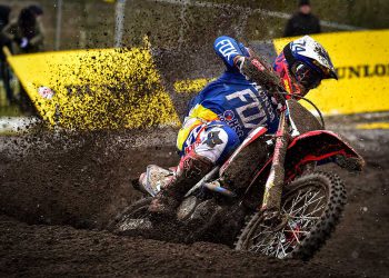 Clasificación MXGP en Valkenswaard