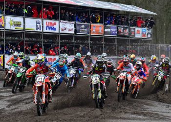 Clasificación MXGP en Valkenswaard