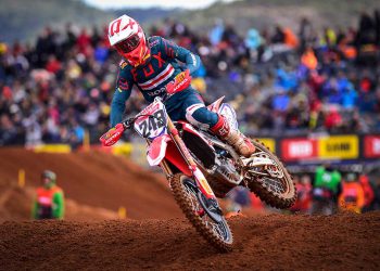 mxgp Gajser Redsand 2018