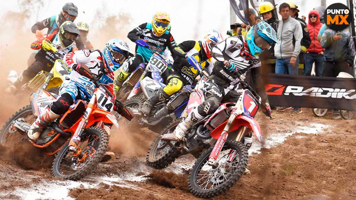 Los Cóndores 2018 Punto MX