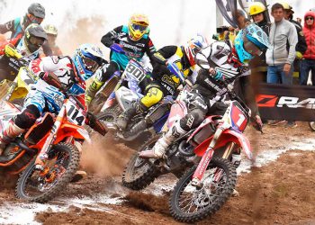 Los Cóndores 2018 Punto MX