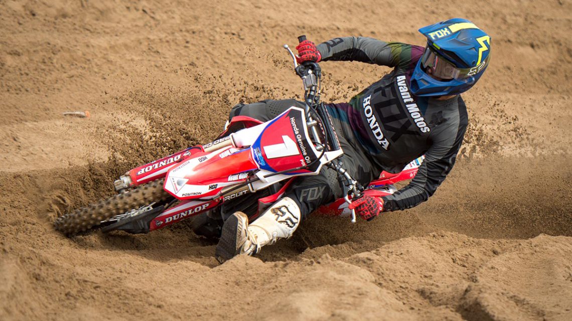 Joaquin Poli SX EDV 2018