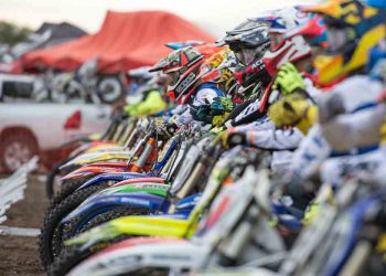 CONAM Condores 2018 MX1