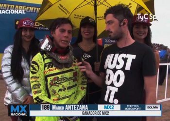 Marco Antezana San Luis