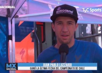 Juanpi Luzzardi San Luis 2018