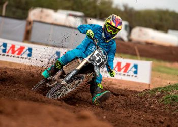 El Mejor Motocross Argentino visita La Pampa