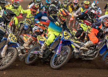 MX Nacional 2018 Fecha 3 San Luis MX2 Manga 1