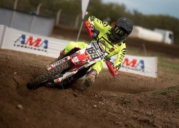 MX Nacional 2018 Fecha 3 San Luis MX2 Manga 2