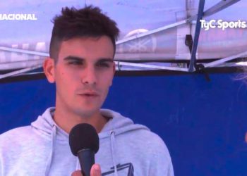 Rodrigo Landa San Luis 2018