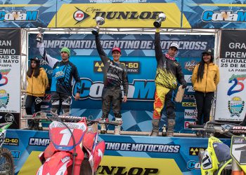 podio conam 25 de mayo