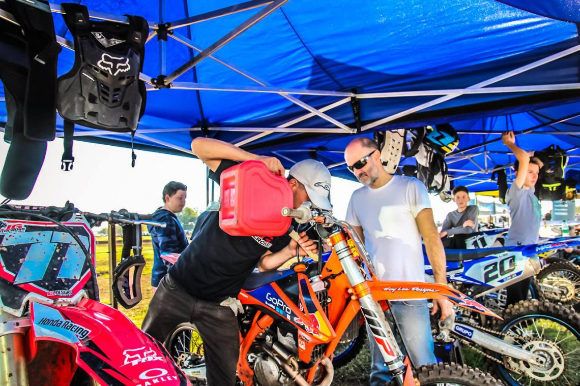 MX Pampeano Podios 4° fecha 2018 Realicó