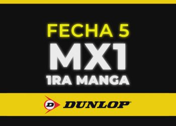 MX Nacional 2018 Fecha 5 La Rioja Cat MX 1 – Resumen Carrera 1