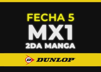 MX Nacional 2018 Fecha 5 La Rioja Cat MX 1 – Resumen Carrera 2