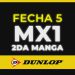 MX Nacional 2018 Fecha 5 La Rioja Cat MX 1 – Resumen Carrera 2