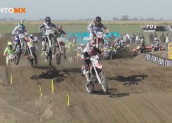 CONAM Monte Maiz 2018