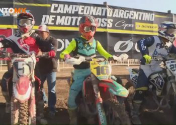 CONAM Monte Maiz 2018