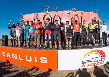 CONAM Federaciones 2018