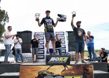 Felipe Ellis - Seba Sanchez - Fotocross - Motocross