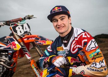 Jeffrey Herlings MXGP fotocross motocross