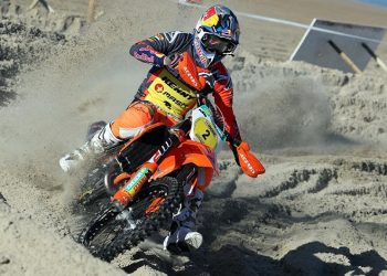 Nathan Watson Enduropale Du Touquet 2019 - Fotocross motocross