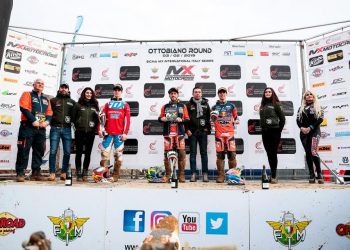 Cairoli y Prado - Ottobiano - Fotocross Motocross