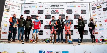 Cairoli y Prado - Ottobiano - Fotocross Motocross