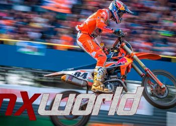 Motocross: Europeos vs. Americanos - Fotocross