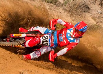 Team HRC MXGP - Fotocross Motocross