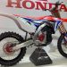 Honda CR Prototipo Moto Eléctrica