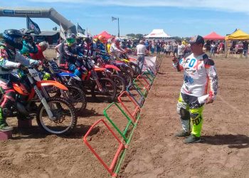 MX Pampeano Motocross Fotocross