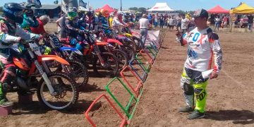 MX Pampeano Motocross Fotocross