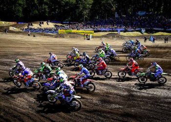 MXGP 2019 Patagonia Argentina Fotocross Motocross