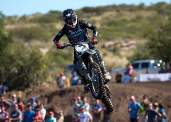 Dario Arco CONAM Motocross Fotocross