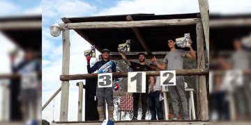 MX Pampeano Motocross Fotocross