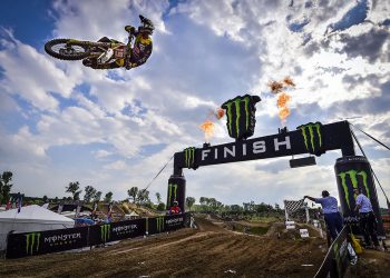 MXGP Olsen Mantova Fotocross Motocross