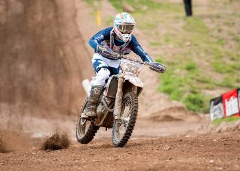 Luciano Righi CONAM motocross fotocross