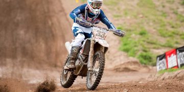 Luciano Righi CONAM motocross fotocross