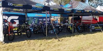 Copa del Oeste 2019 Fotocross Motocross