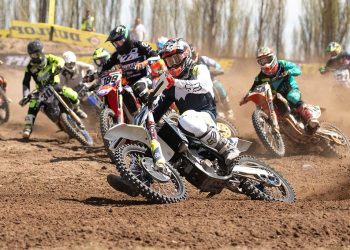 CONAM Fotocross Motocross