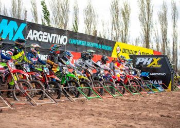 CONAM fotocross Diega