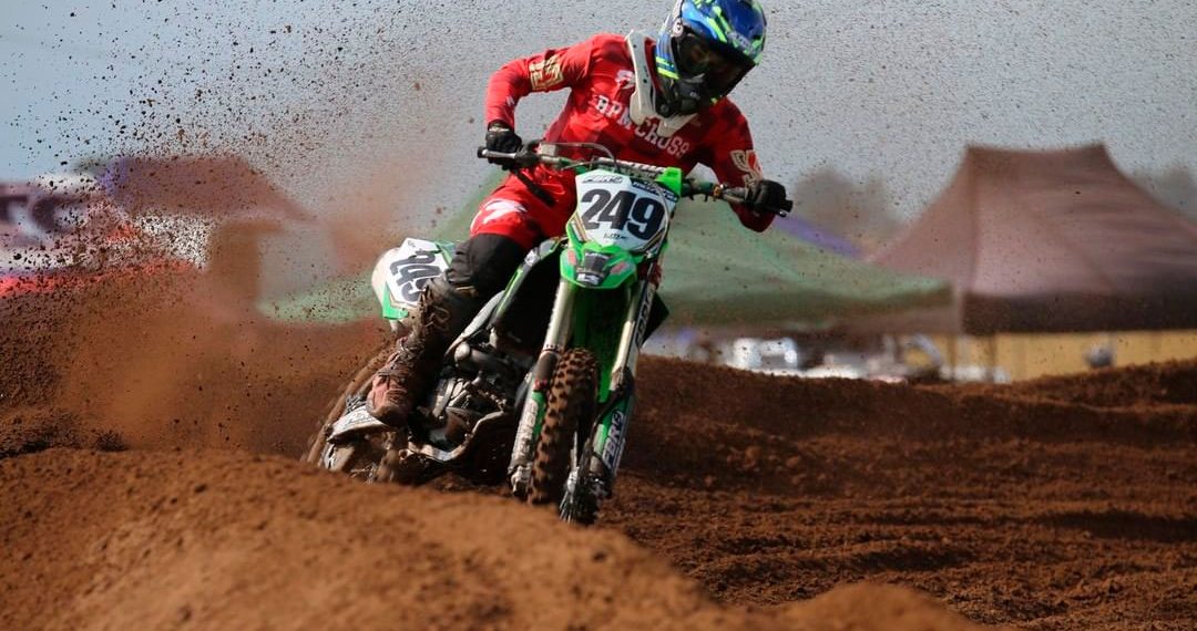 Abierto de la Republica Motocross