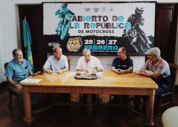 Abierto de la Republica Motocross