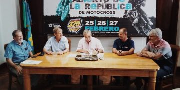 Abierto de la Republica Motocross