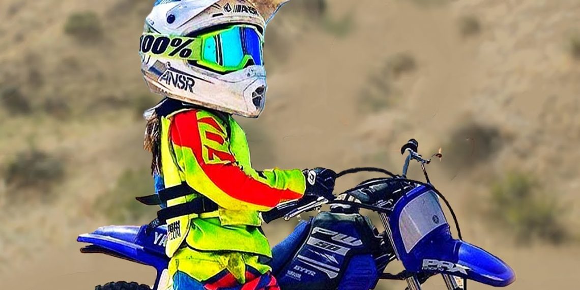 Los Pequeños del Motocross