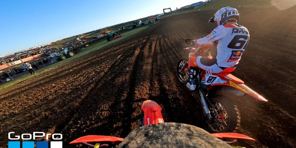 Tim Gajser 2022 FIM MXGP